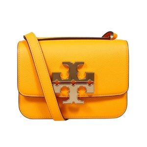 Brand new Tory Burch Eleanor shoulder crossbody bag full set
